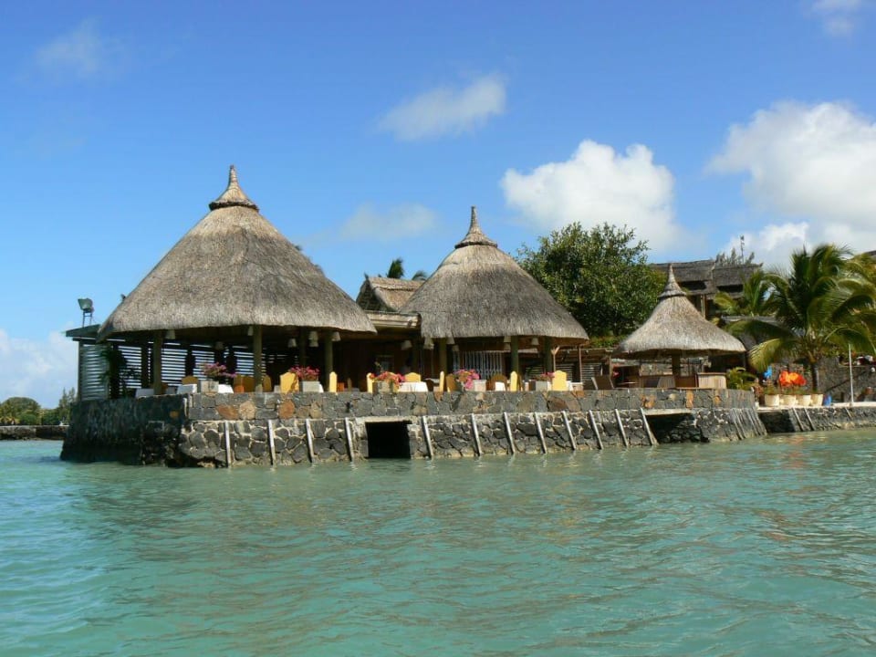 Strandrestaurant Veranda Paul & Virginie Hotel & Spa - Adults only