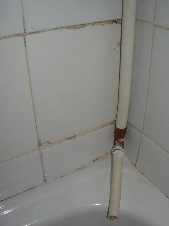 Dusche Rivijera Villen & Dependance Flora & Madera