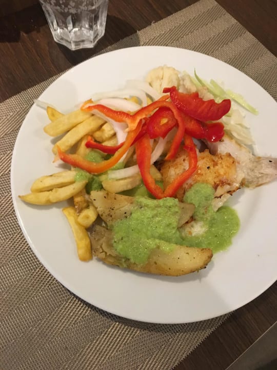 Gastro Hotel Mariant Park