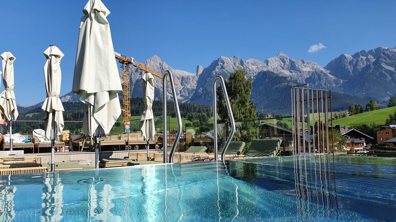 Pool SEPP - Alpine Boutique Hotel - Adults Only