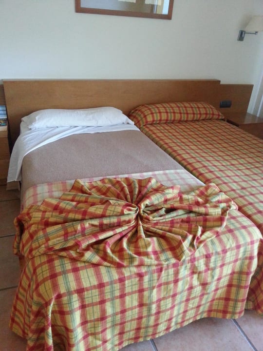 Zimmer SBH Club Paraiso Playa