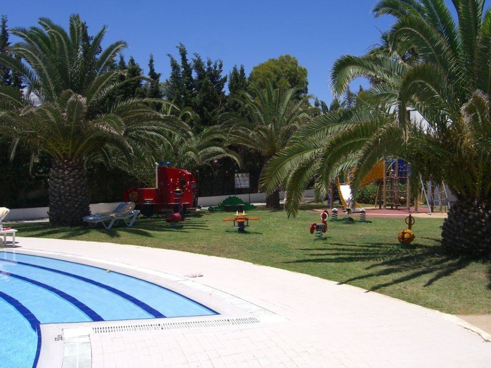 Spielplatz Oceana Hotel & Spa