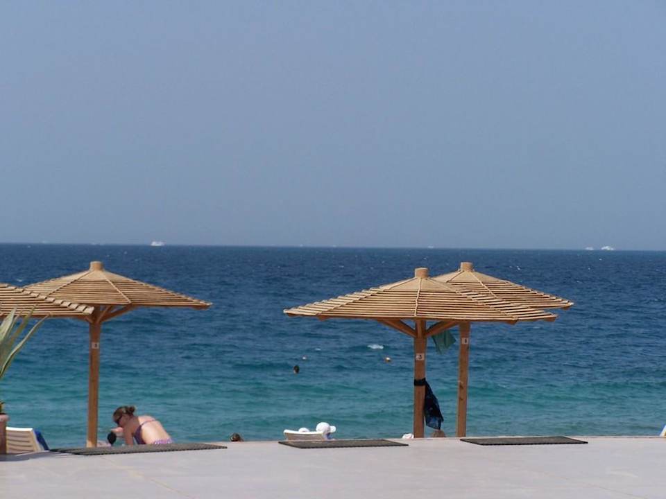 Pláž Palm Beach Resort