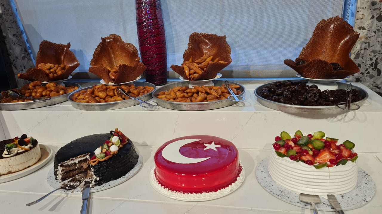 Gastro Belek Beach Resort Hotel