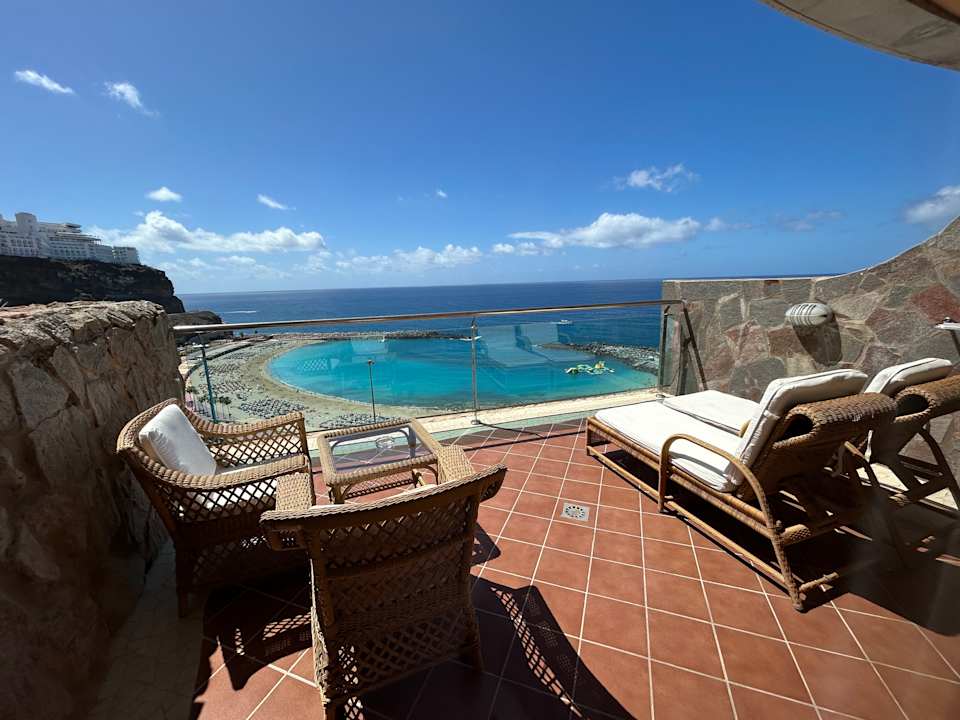 Ausblick Gloria Palace Royal Hotel & Spa