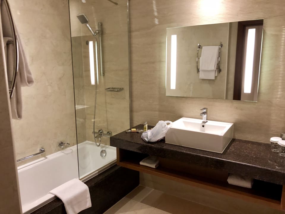 Zimmer DoubleTree by Hilton Resort & Spa Marjan Island