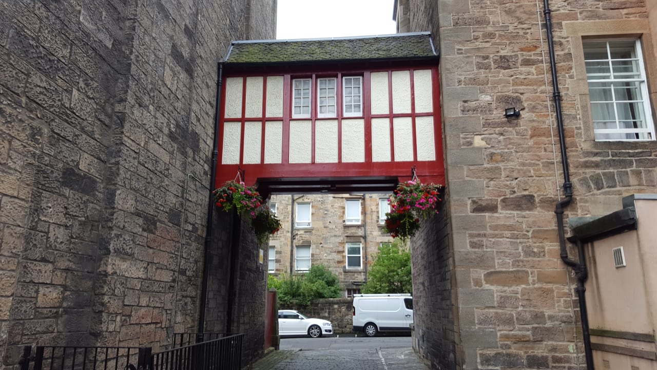 Außenansicht Leonardo Hotel Edinburgh City