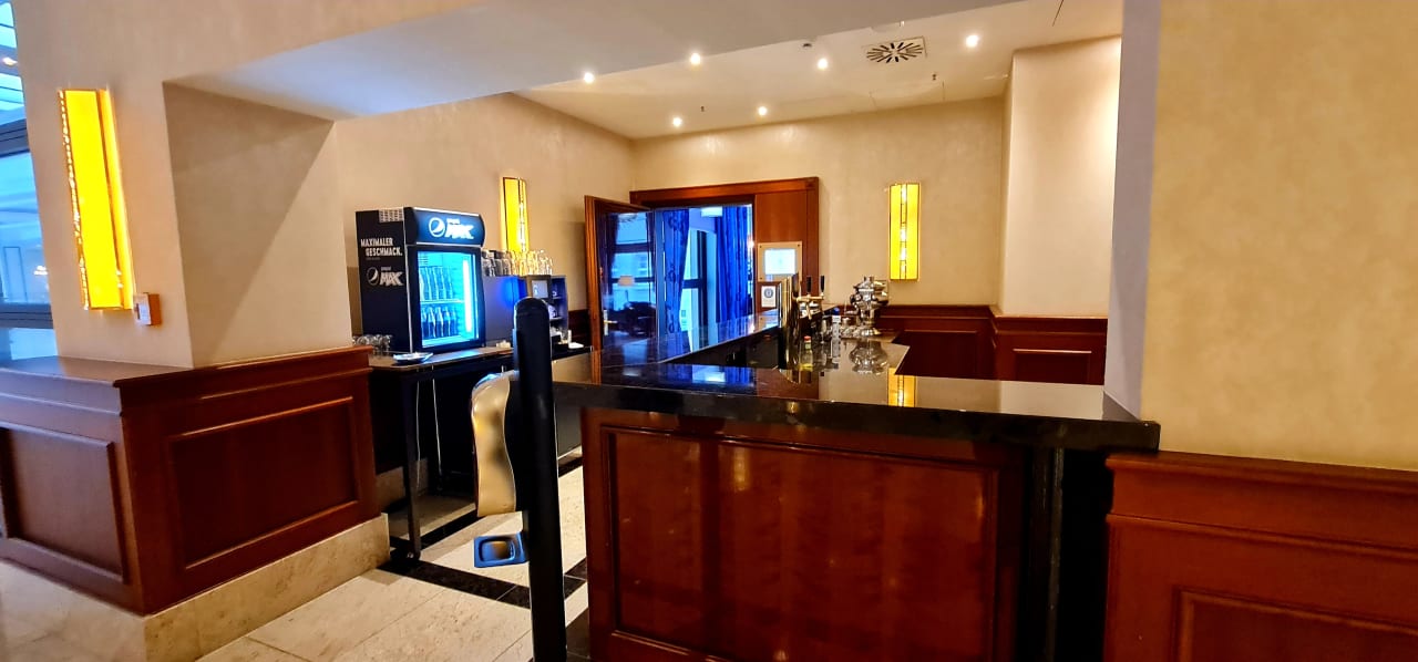 Gastro JW Marriott Hotel Berlin