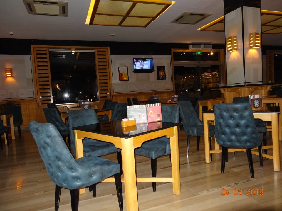 Gastro Pickalbatros Dana Beach Resort - Hurghada