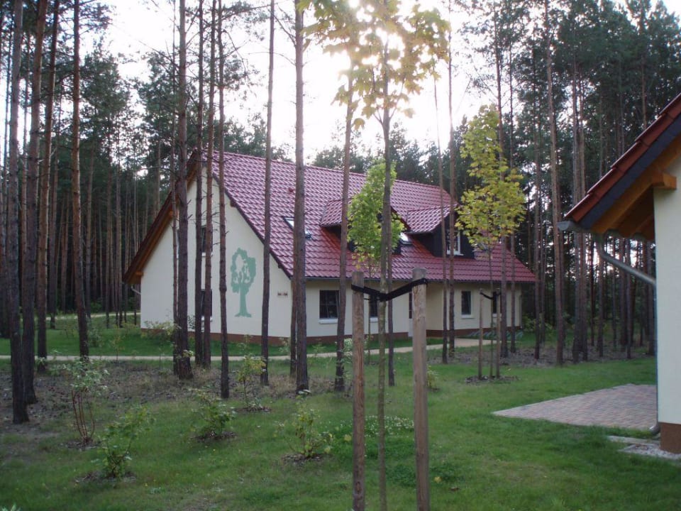 Ferienhaus Familienpark Senftenberger See