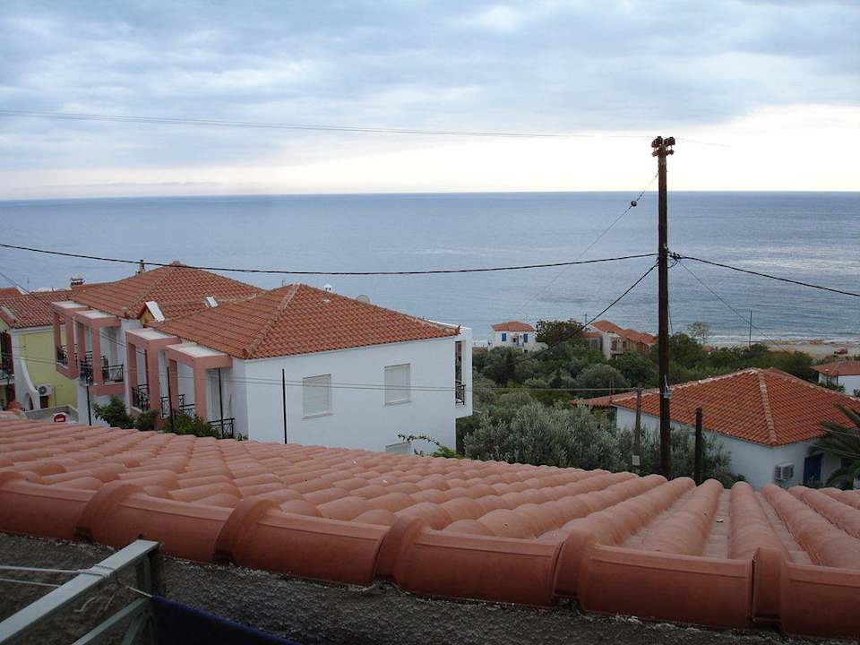 Meerblick Hotel Sandy Bay
