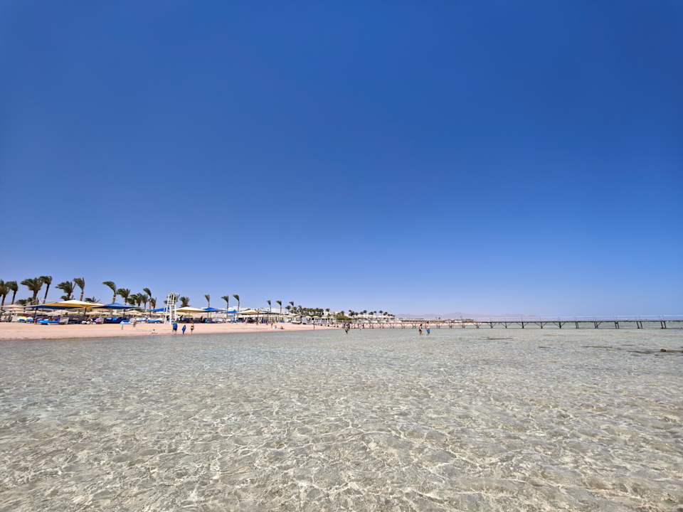 Strand Pickalbatros Royal Moderna Resort-Sharm El Sheikh