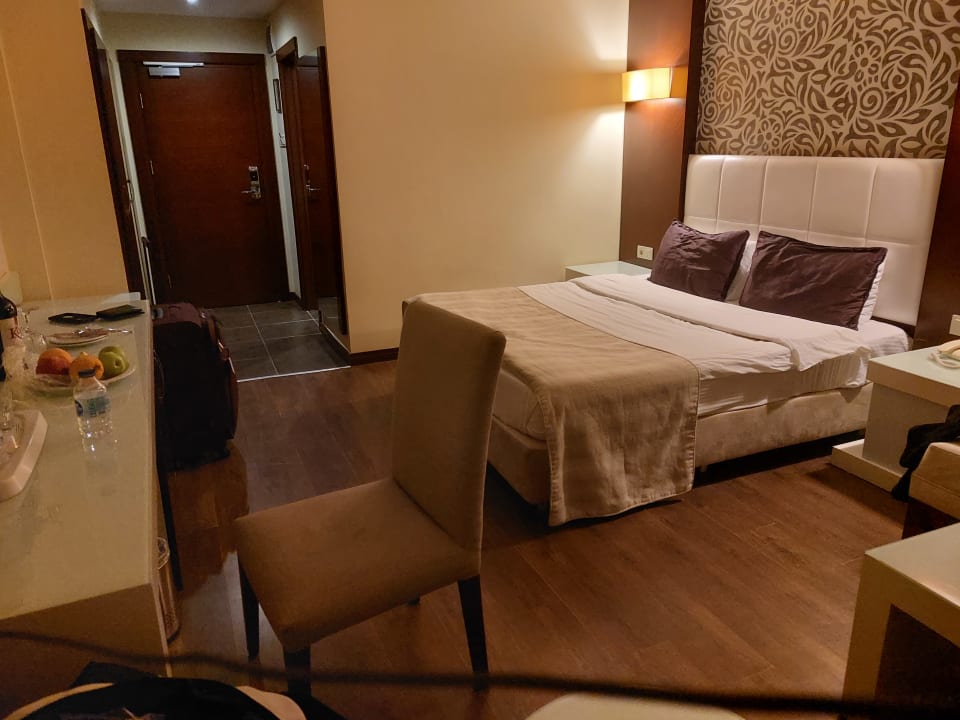 Zimmer Tusan Beach Resort