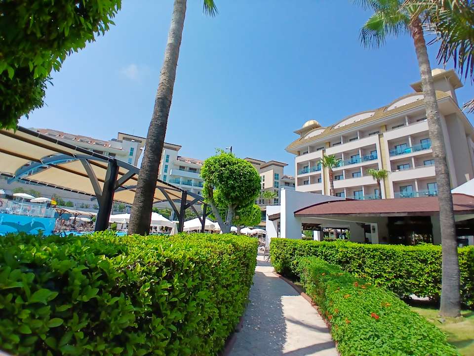 Pool Aydinbey Kings Palace & Spa