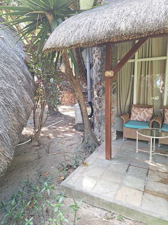 Zimmer La Pirogue Mauritius