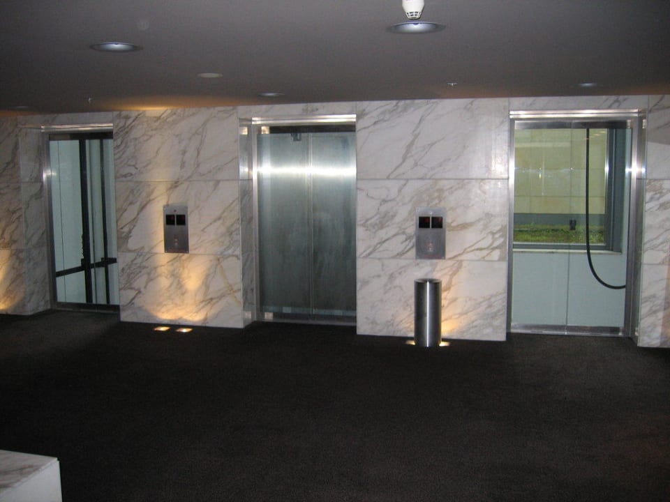 Fahrstühle Dorint Hotel am Heumarkt Köln