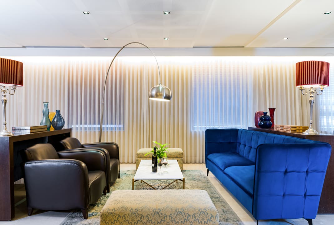 Gartenanlage Hotel Prima Royale