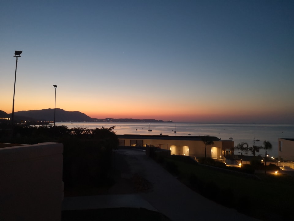 Ausblick Rodos Princess Beach Hotel & Spa
