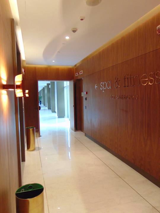 Sonstiges Sheraton Astana Hotel