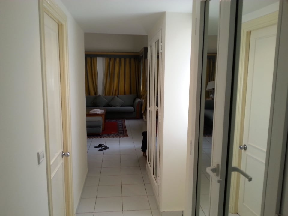 Przedpokój Hotel Ryad Mogador Essaouira