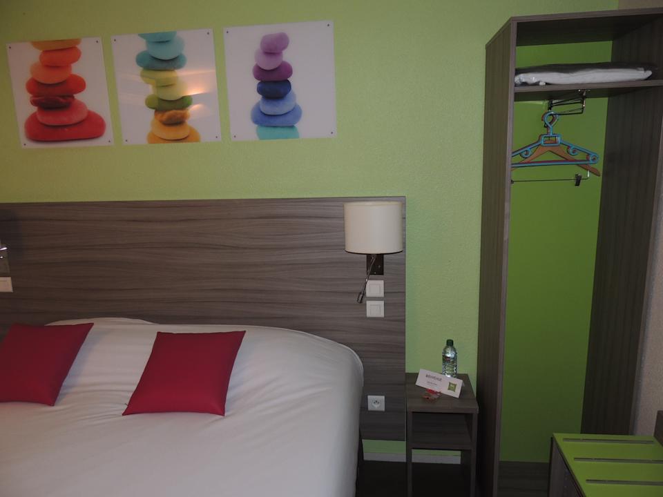 Zimmer Hotel ibis Styles Bordeaux Gare Saint Jean