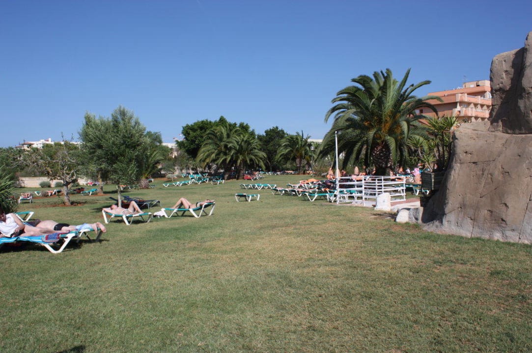 Gartenanlage Hotel Mariant Park