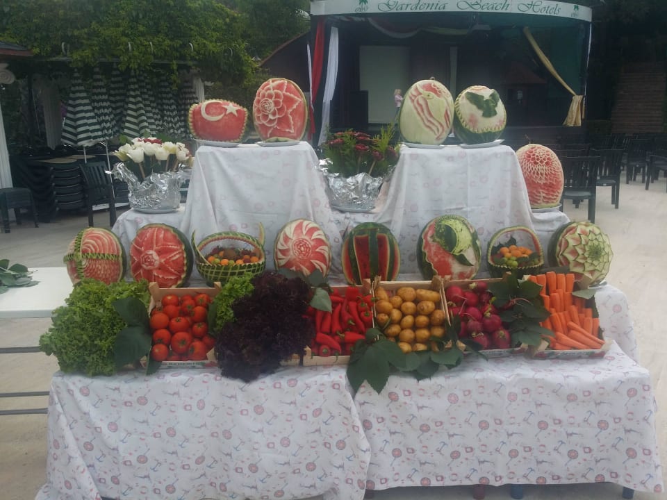 Türkisch Abend  Hotel Gardenia Beach