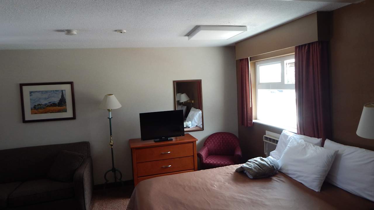 Zimmer Hotel Travelodge Langley