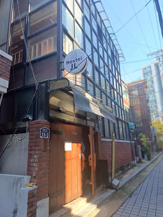 Außenansicht Hostel JL in Chung-jeong