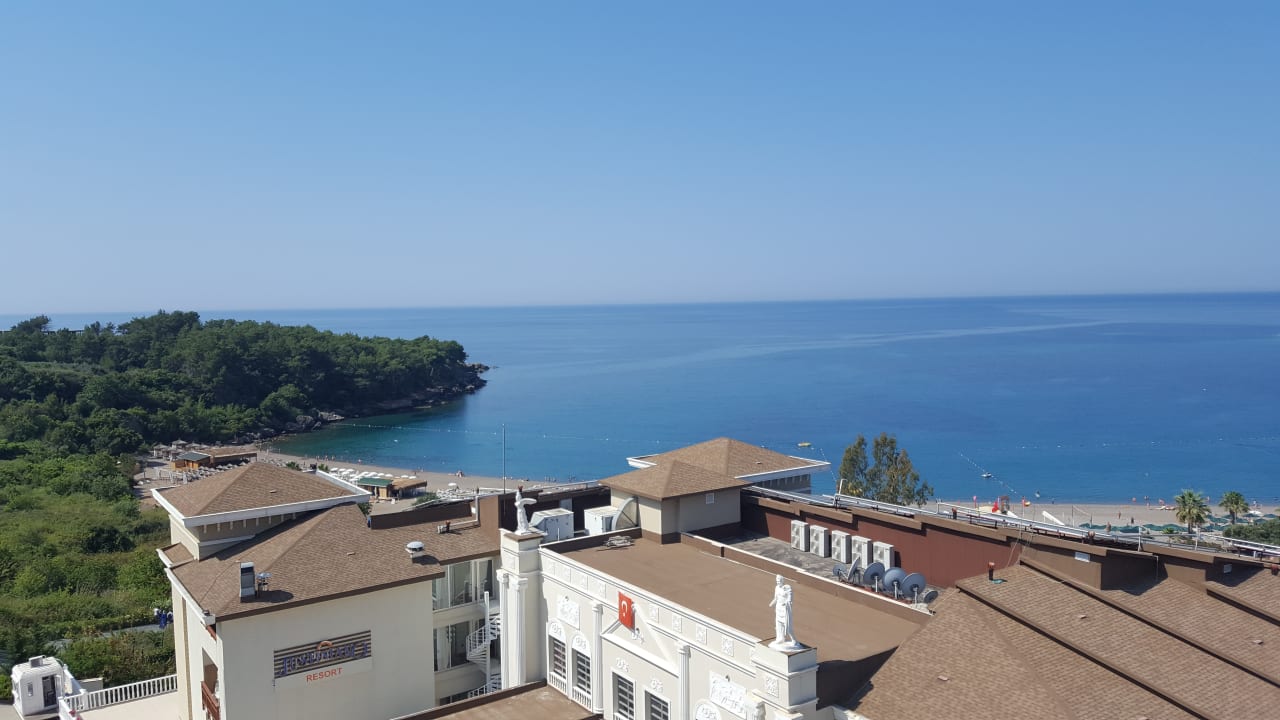 Gastro Laguna Beach Alya Resort & Spa Hotel