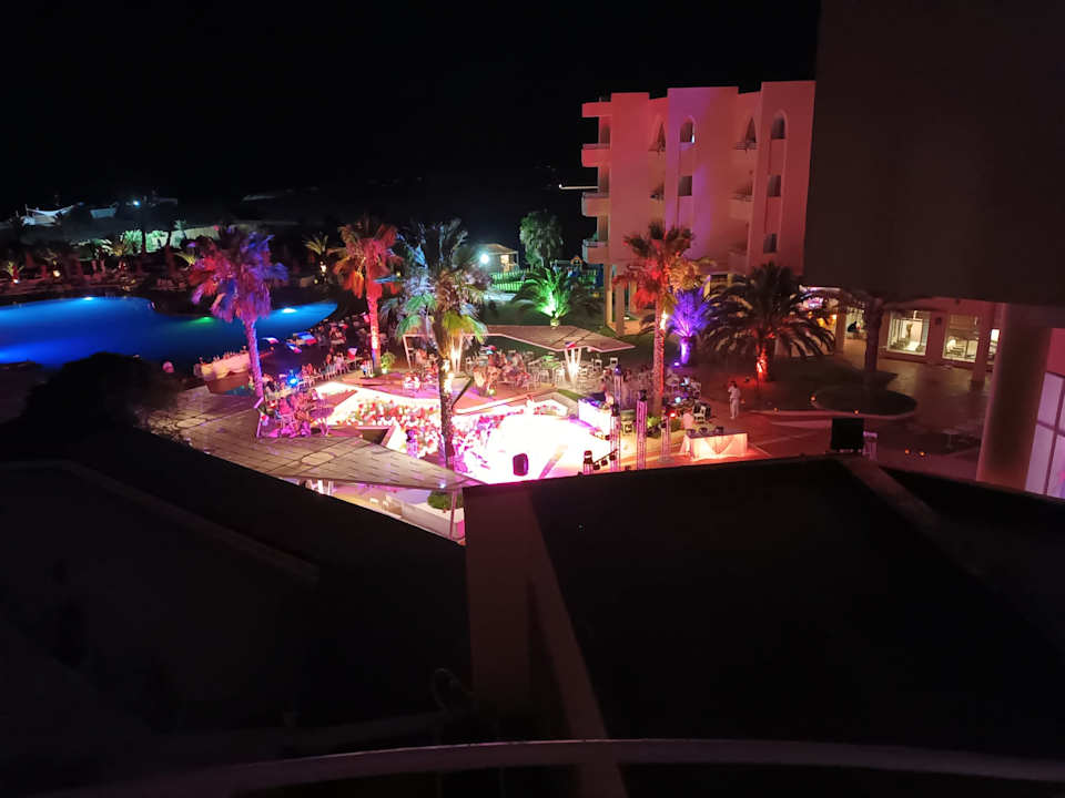 Gartenanlage Skanes Serail Aquapark