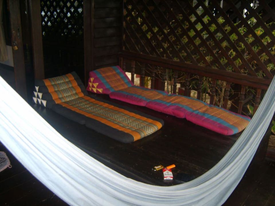 Terrasse Hotel Salad Hut