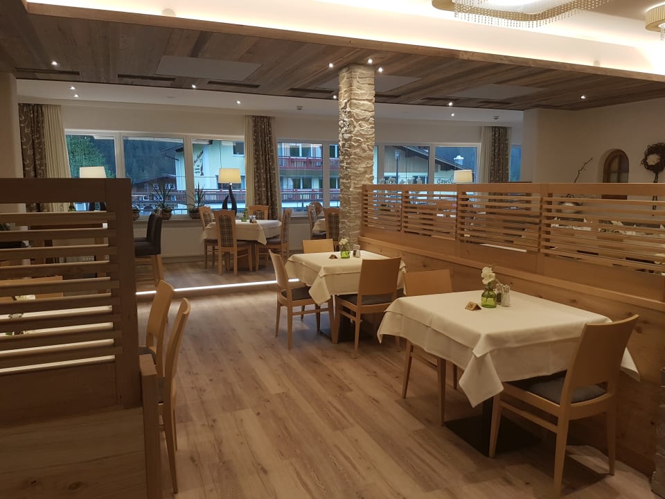 Restaurant Hotel Steinbock