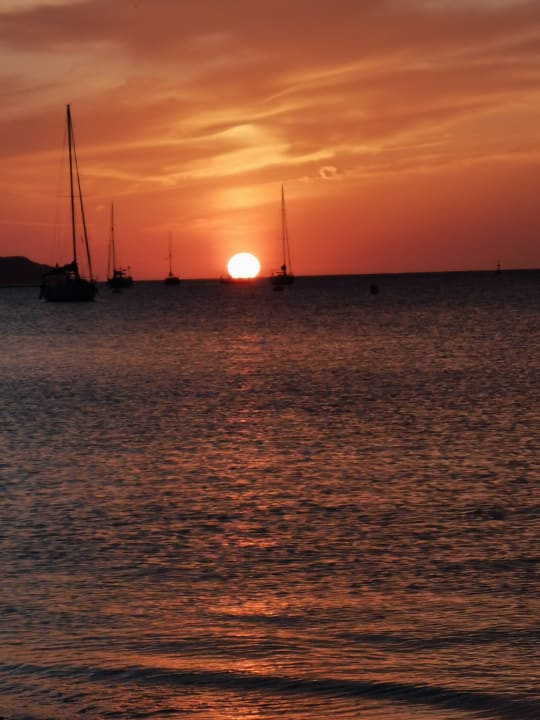 Ausblick Hotel Osiris