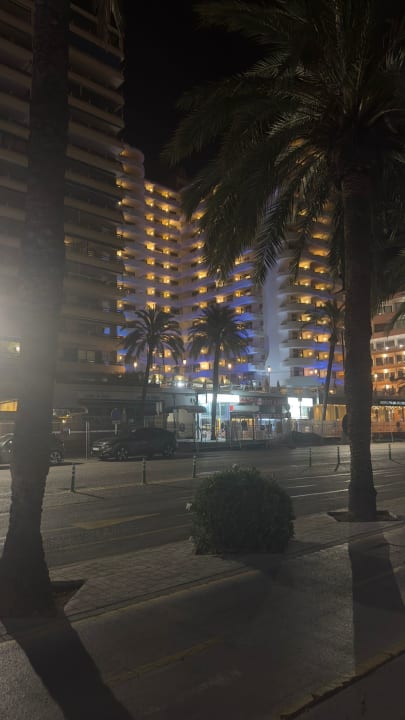 Außenansicht Hotel Mirador