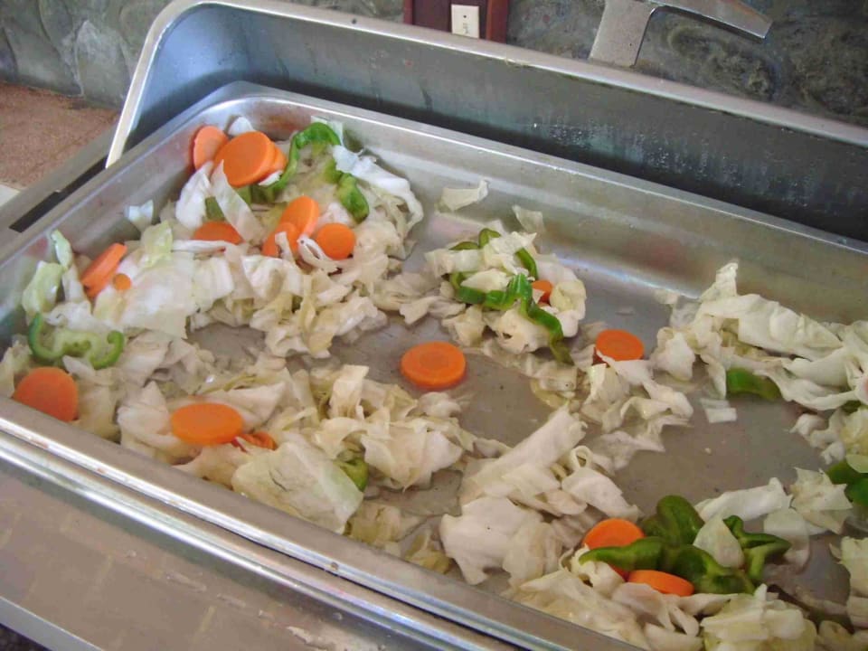 Gemüse Hotel Islazul Costa Morena