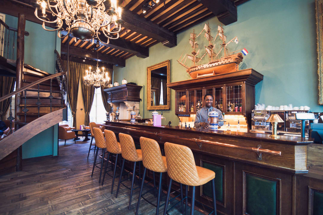 Pastorie Bar Radisson Blu Hotel, Amsterdam City Center