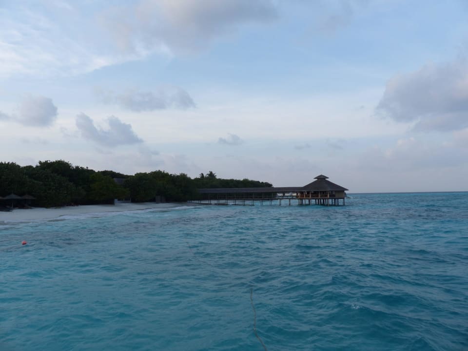 Moodhu Bar & Restaurant NH Collection Maldives Reethi Resort
