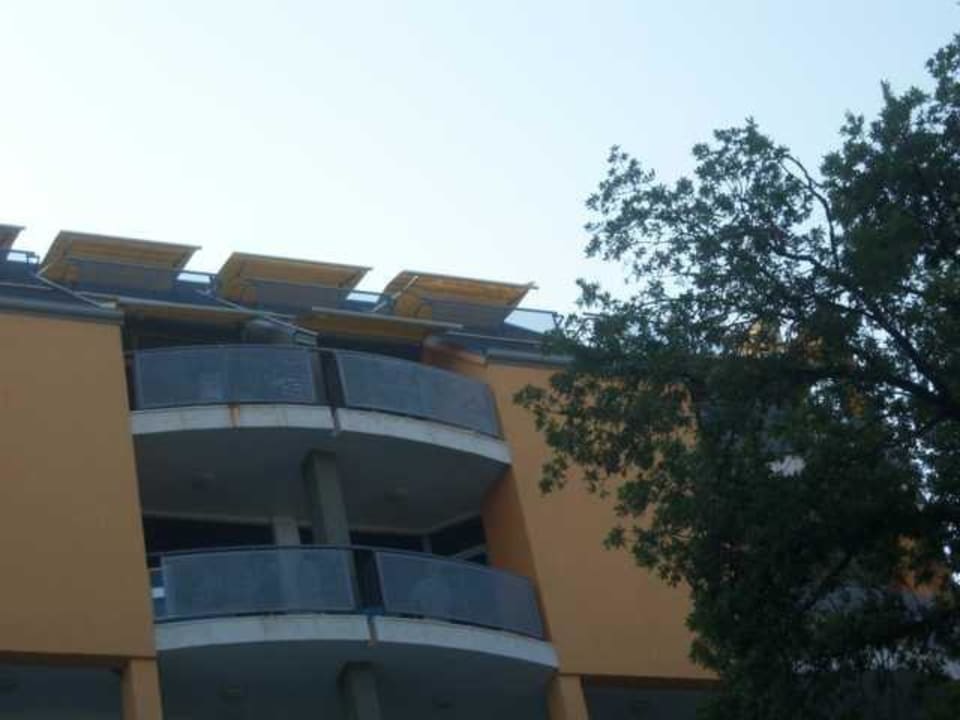 Vom Poolbereich aus HVD Viva Club Hotel