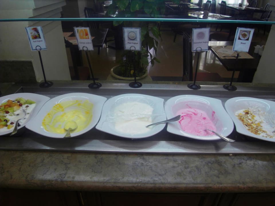 Joghurt Stella Beach Resort & Spa Makadi Bay