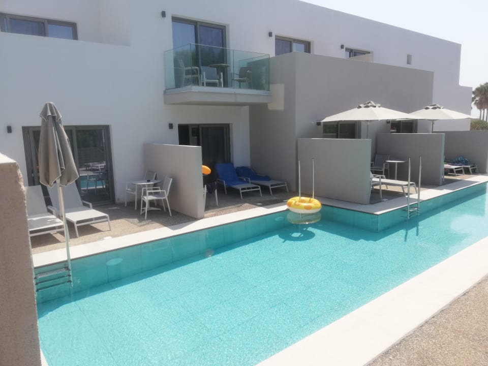 "Blick vom Swimup" Porto Bello Beach (Kardamena) • HolidayCheck (Kos