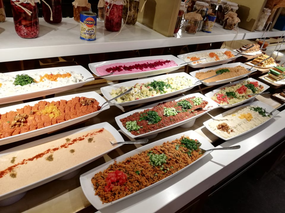 Gastro Kirman Belazur Resort & Spa