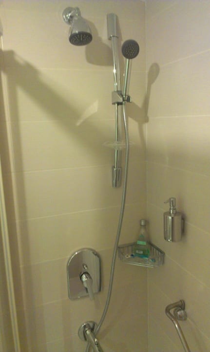 Dusche Side Star Beach