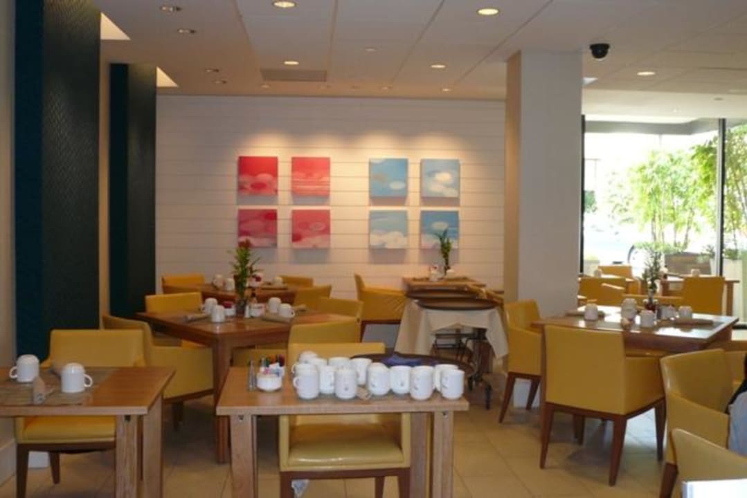 Frühstücksraum Hotel Riu Plaza Fisherman’s Wharf