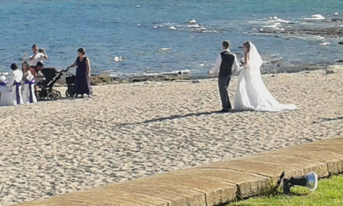 Strandhochzeit Lindian Dream Seaside Resort