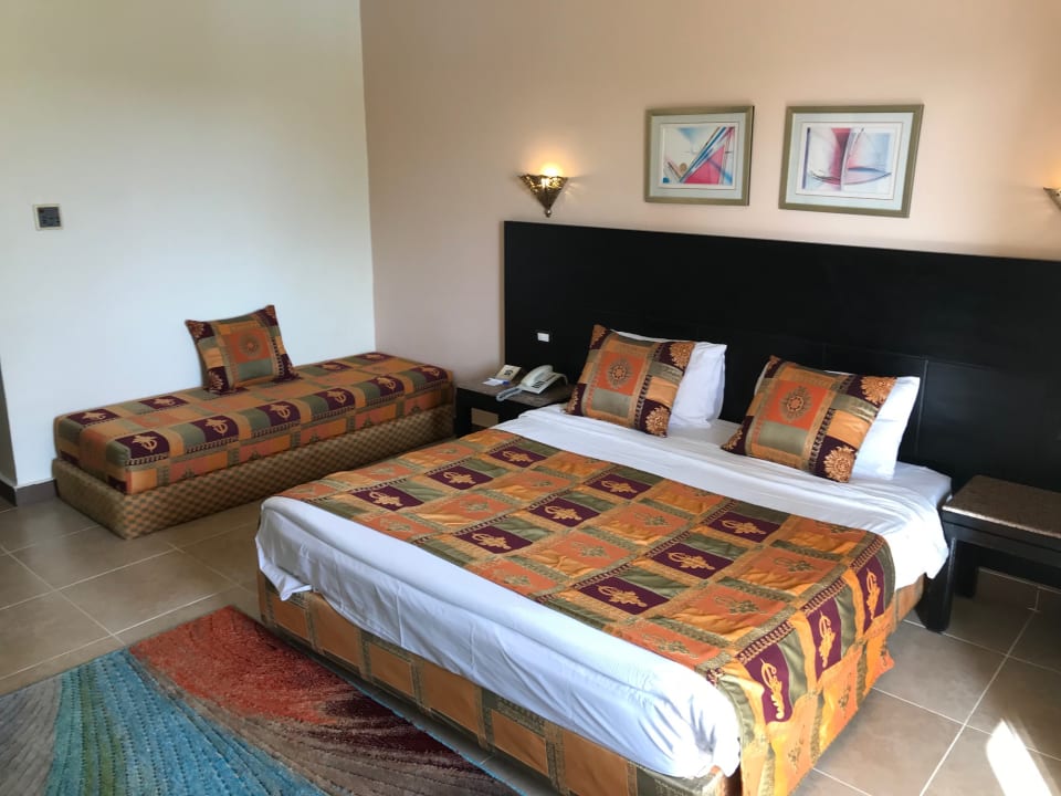 Zimmer Pickalbatros Palace Resort