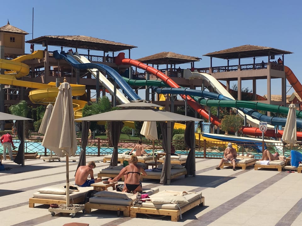 Jungle Aqua Park Pickalbatros Jungle Aqua Park Resort - Neverland Hurghada