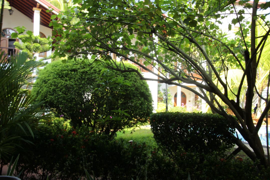 Hotelgarten Hotel Bentota Village