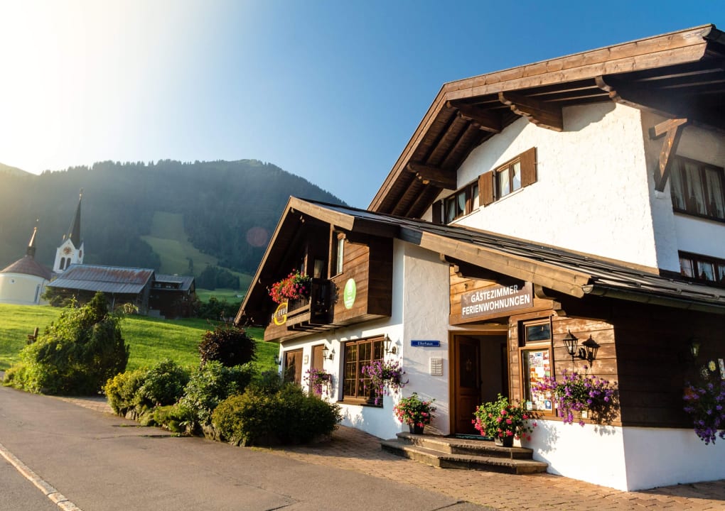 Außenansicht Gatterhof