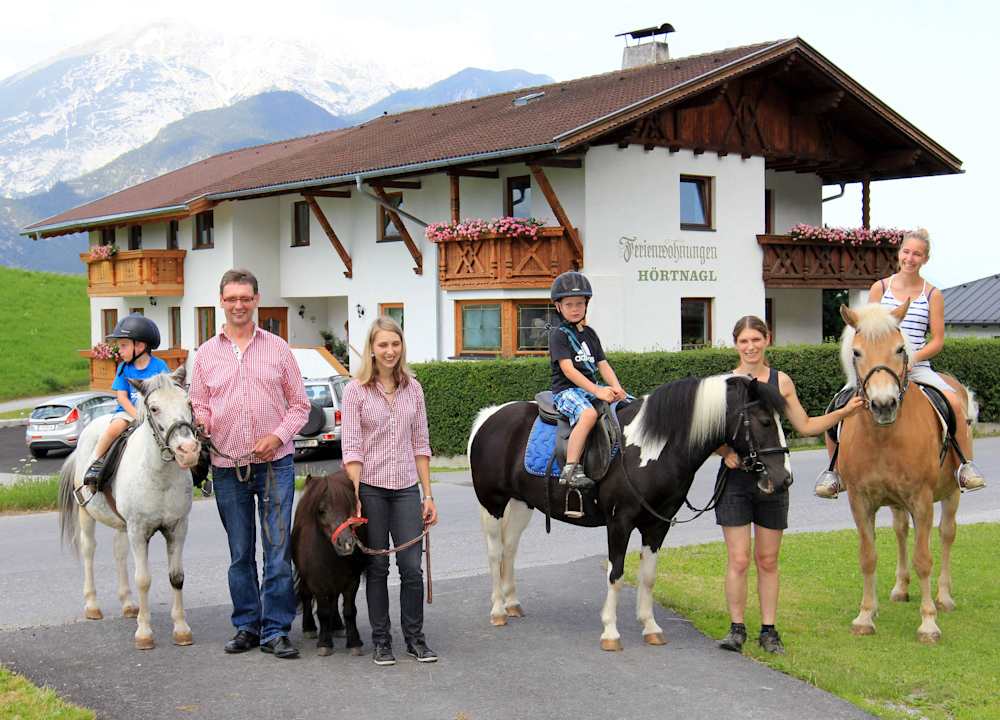 Haus Hotel Studlerhof